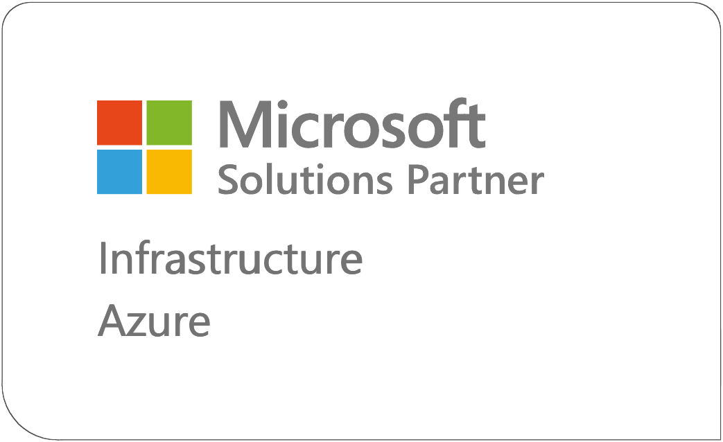 Solution Partner - Infrastructure Azure